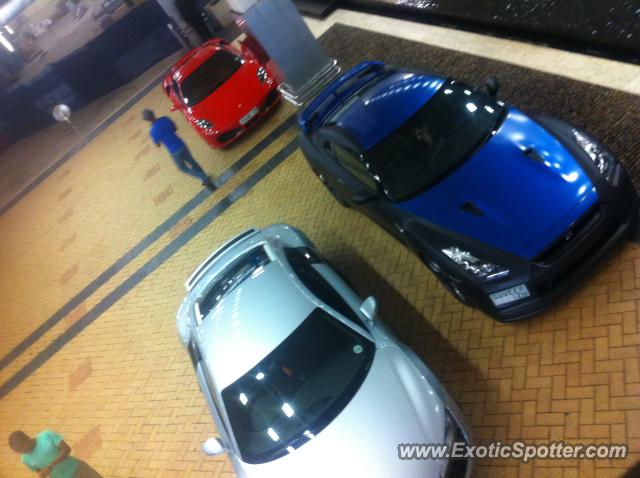 Ferrari F430 spotted in Umhlanga, South Africa