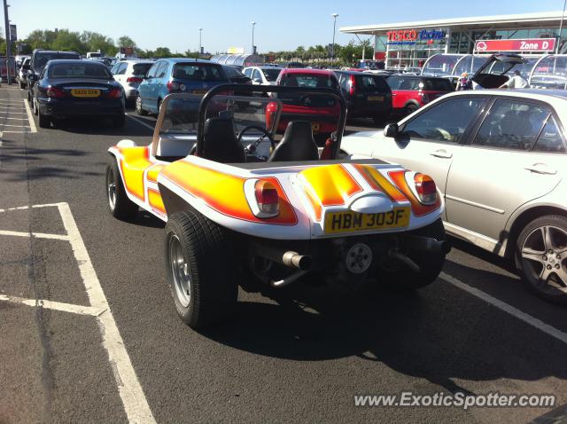 Other Handbuilt One-Off spotted in Loughborgh, United Kingdom