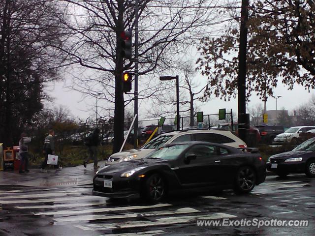 Nissan Skyline spotted in Bethesda, Maryland