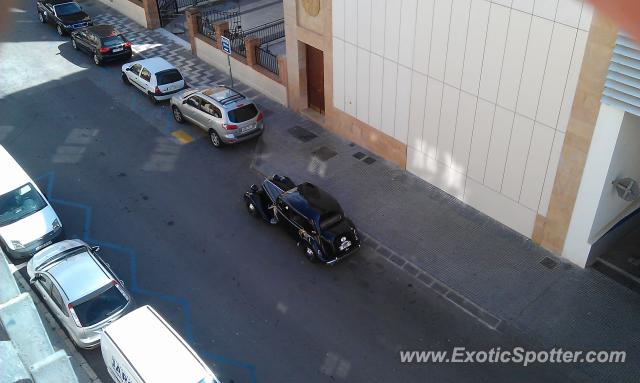 Other Vintage spotted in Malaga, Spain