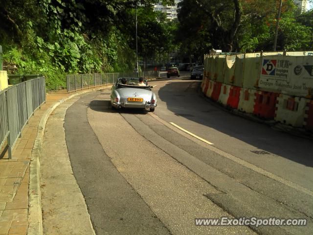 Other Vintage spotted in Hong Kong, China