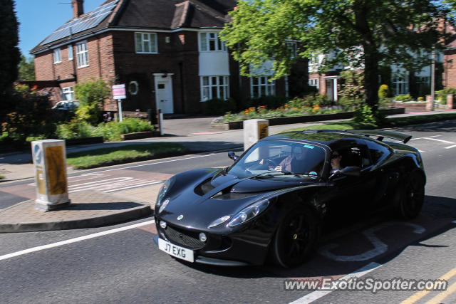 Lotus Exige spotted in York, United Kingdom