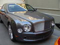 Bentley Mulsanne