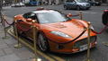 Spyker C8