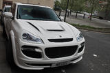 Porsche Cayenne Gemballa 650