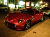 Alfa Romeo 8C