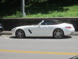 Mercedes SLS AMG