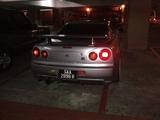 Nissan Skyline