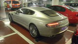 Aston Martin Rapide