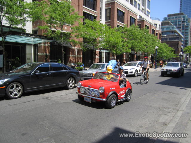 Other Handbuilt One-Off spotted in Toronto, Canada