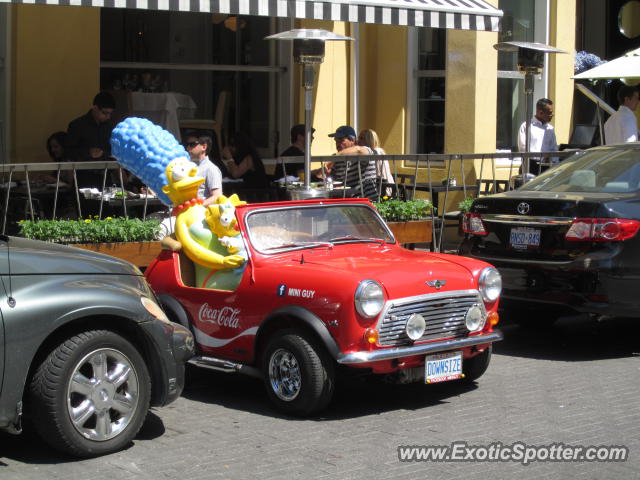 Other Handbuilt One-Off spotted in Toronto, Canada