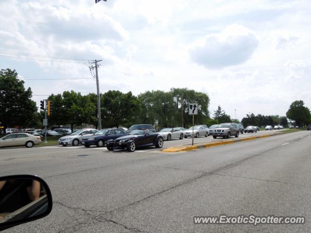 Plymouth Prowler spotted in Vernon Hills, Illinois
