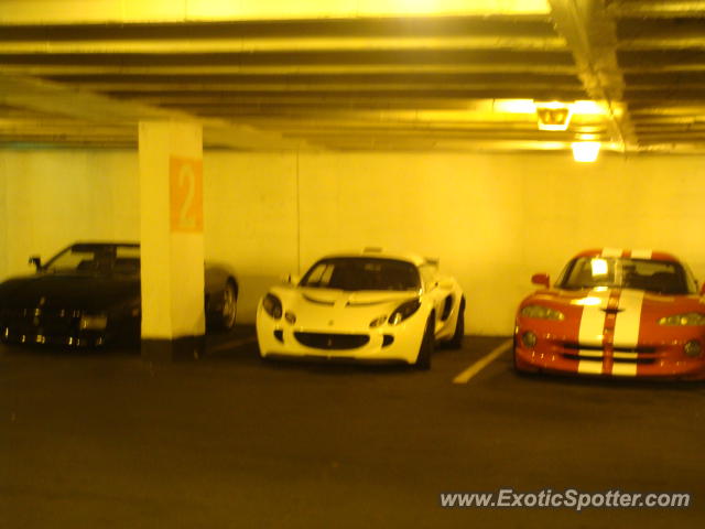 Ferrari F355 spotted in Mission Hills, Kansas