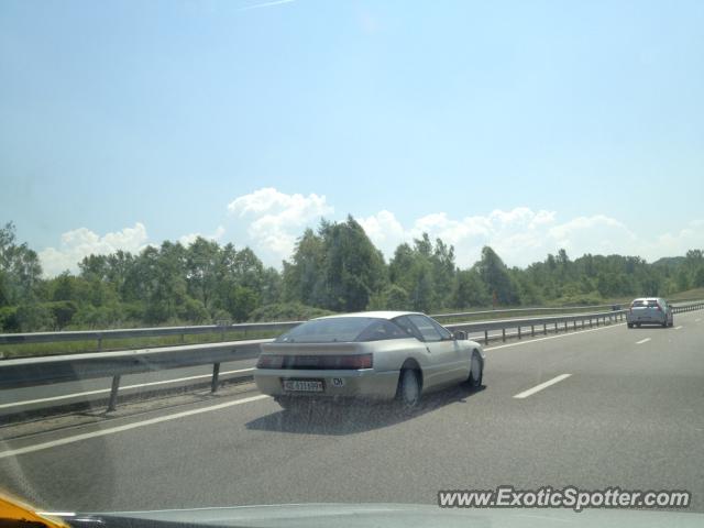 Renault Spider spotted in Grenoble, France