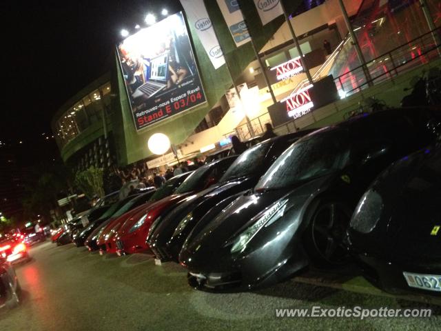 Ferrari 458 Italia spotted in Monte Carlo, Monaco