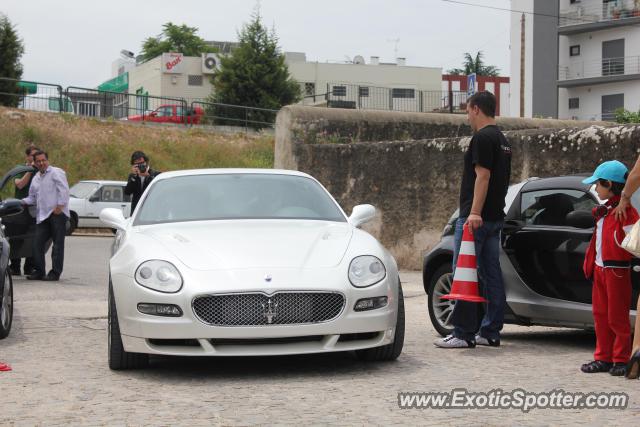 Maserati Gransport spotted in Coimbra, Portugal