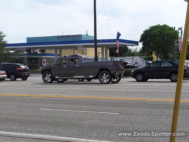 Other Other spotted in Hollywood, Florida