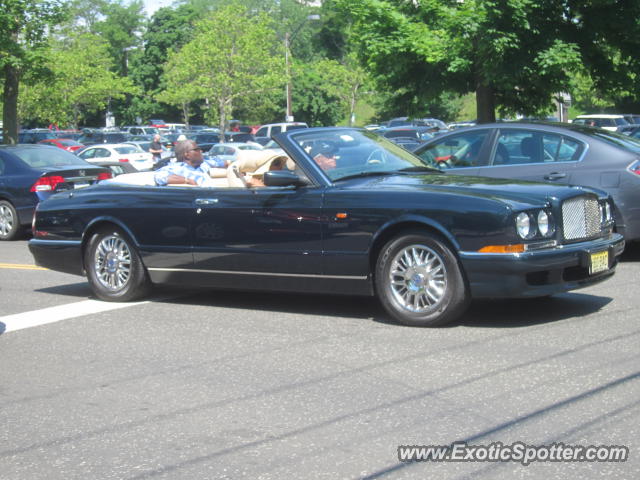 Bentley Azure spotted in Greenwich, Connecticut