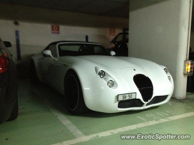 Wiesmann GT spotted in Monte Carlo, Monaco