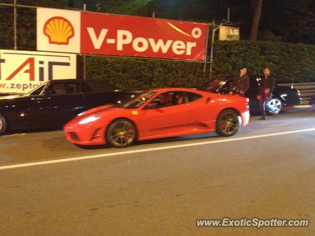 Ferrari F430 spotted in Monte Carlo, Monaco