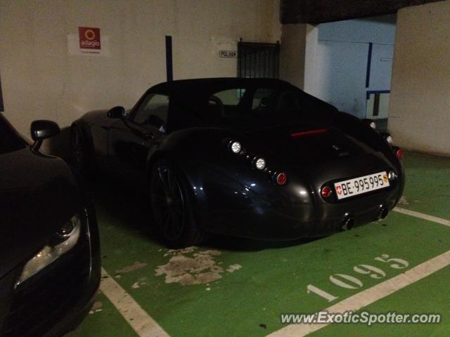 Wiesmann GT spotted in Monte Carlo, Monaco