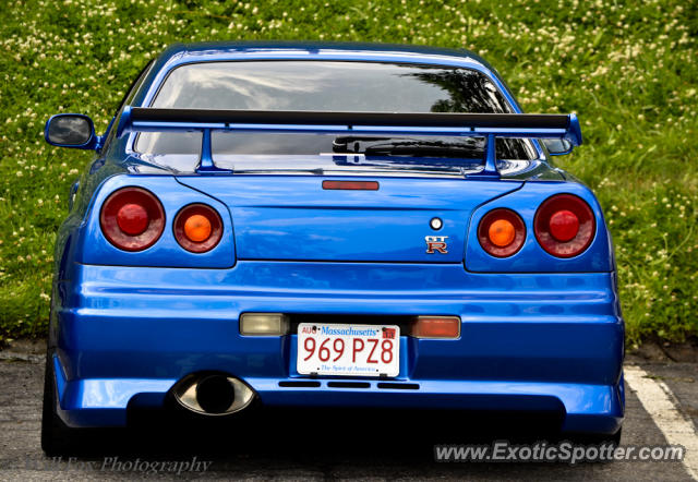 Are nissan skyline r34 illegal in california #5