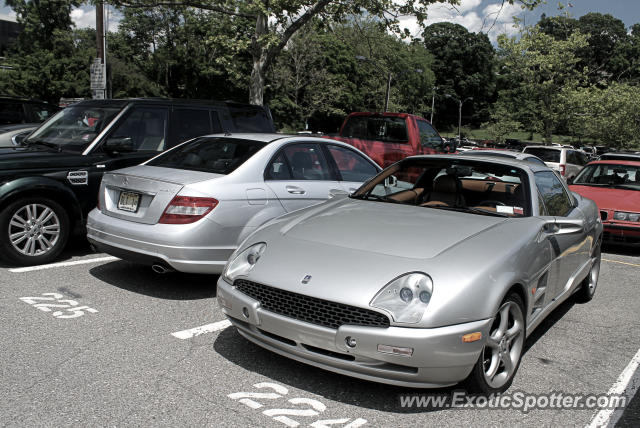 Qvale Mangusta spotted in Greenwich, Connecticut