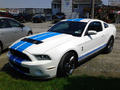 Ford Mustang Shelby GT 500
