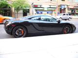 Mclaren MP4-12C