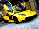 Lamborghini Murcielago