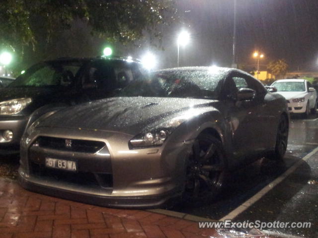 Nissan Skyline spotted in Perth, Australia
