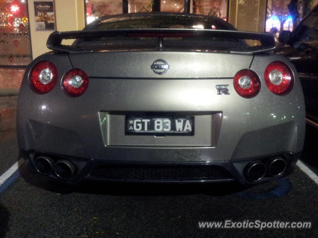 Nissan Skyline spotted in Perth, Australia