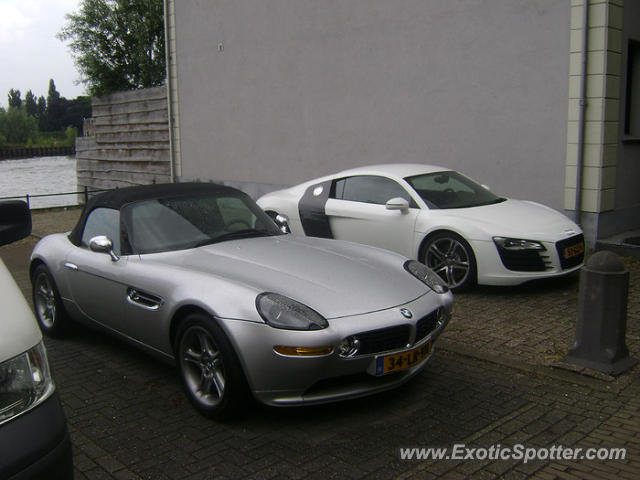 BMW Z8 spotted in Rotterdam, Netherlands