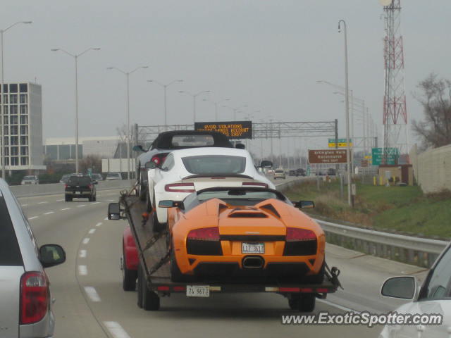 Ferrari F355 spotted in Chicago, Illinois