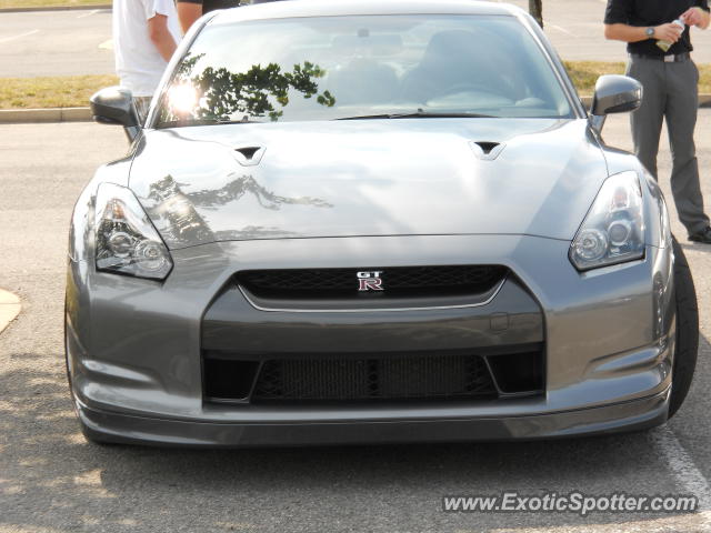 Nissan Skyline spotted in Brentwood, Tennessee