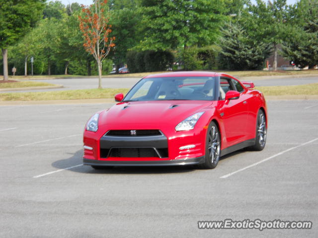 Nissan Skyline spotted in Brentwood, Tennessee