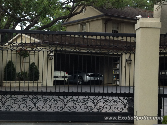 Mclaren MP4-12C spotted in Old Metairie, Louisiana