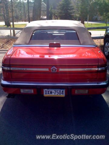 Maserati Quattroporte spotted in Stroudsburg, Pennsylvania