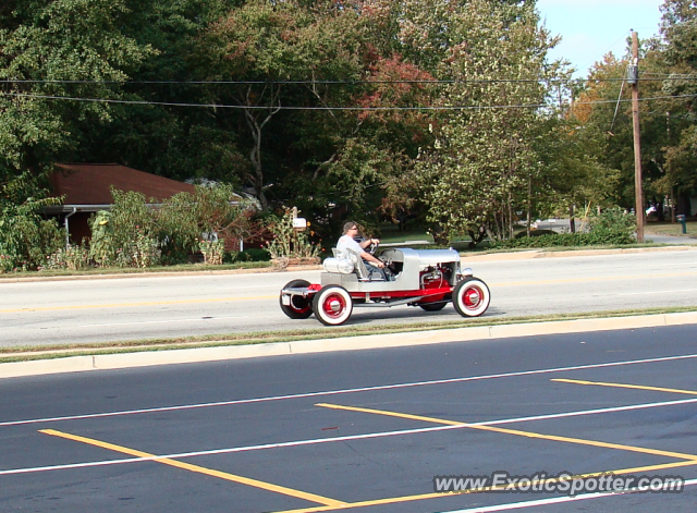 Other Unknown spotted in Tucker, Georgia