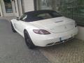 Mercedes SLS AMG