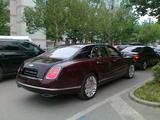 Bentley Mulsanne