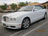 Bentley Azure