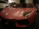 Lamborghini Aventador
