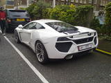 Mclaren MP4-12C