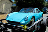DeTomaso Mangusta