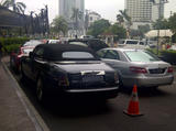 Rolls Royce Phantom