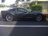 Chevrolet Corvette ZR1
