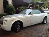 Rolls Royce Phantom