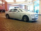 Rolls Royce Ghost