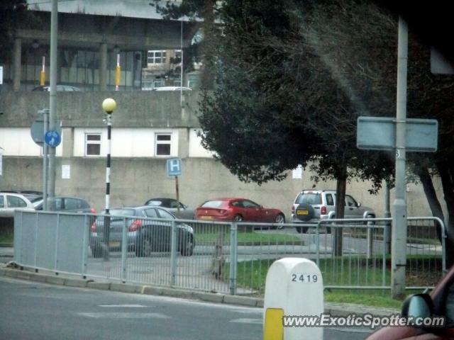 Ferrari FF spotted in West Wycombe, United Kingdom